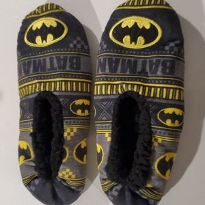 Batman slippers